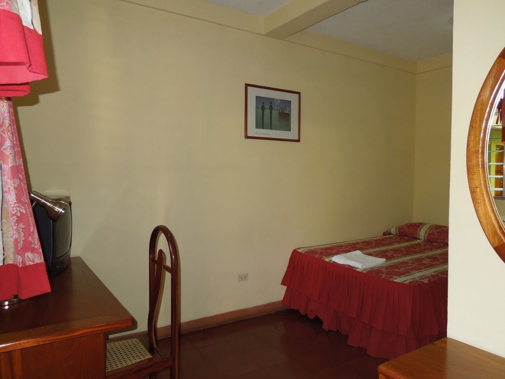 Hotel Austria León Esterno foto